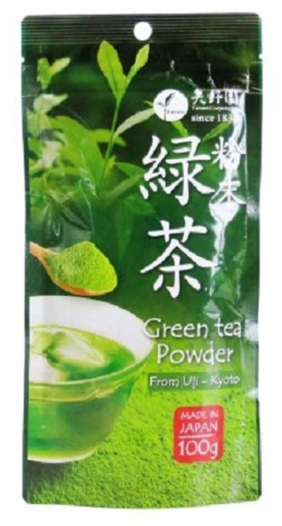 [100g – Green Tea] BỘT TRÀ XANH FUNMATSUCHA [Japan] YANOEN Green Tea Powder (lsn-hk)