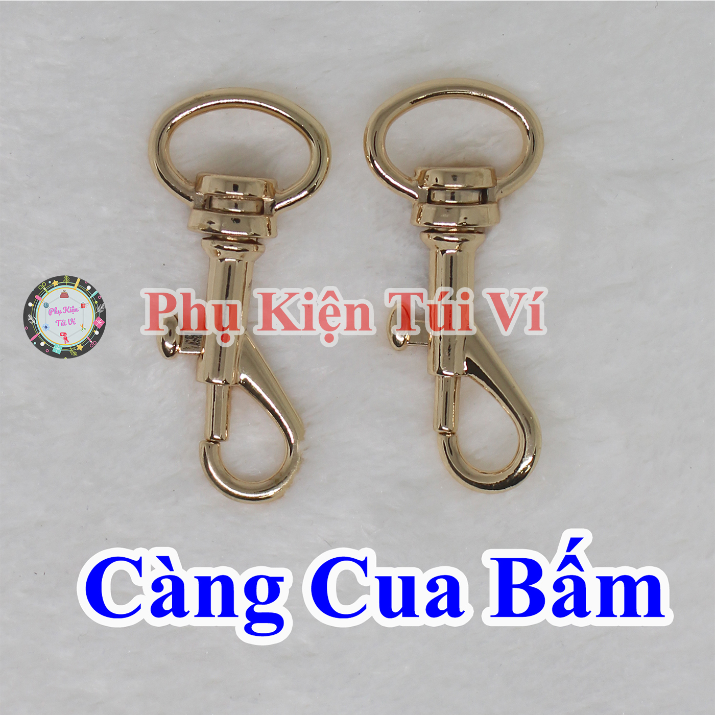 Crab Claws Cost 25K/Pair to Make Handbags