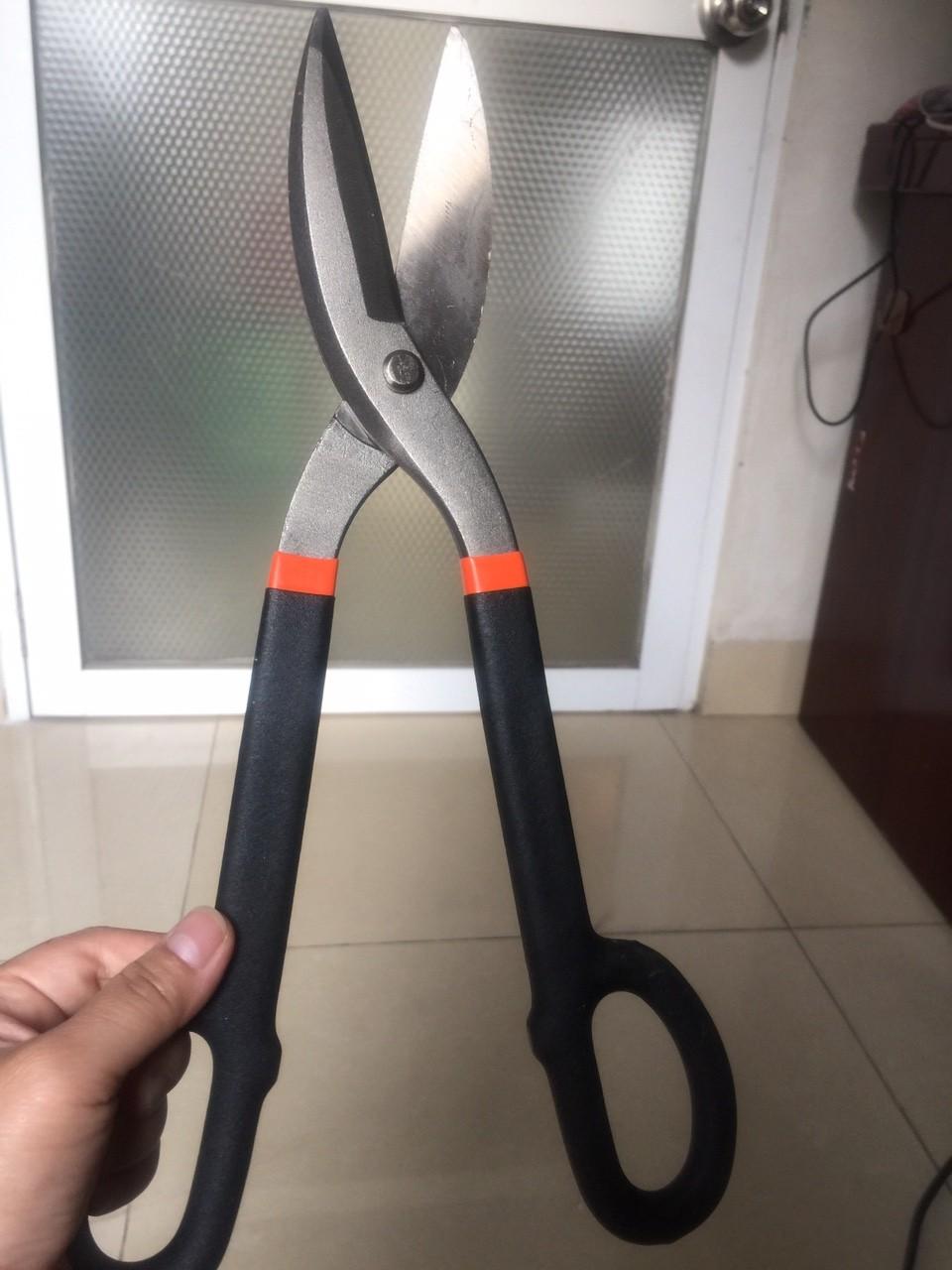 Kéo cắt tôn asaki ak-073 c2-8inch