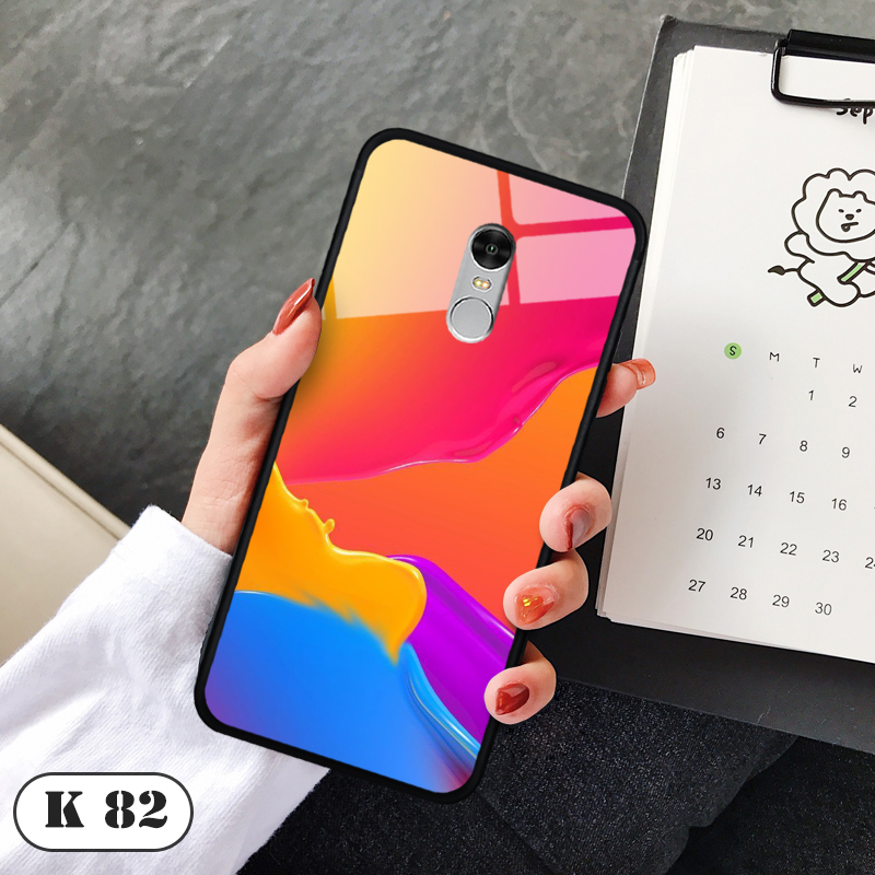 Ốp lưng 3D cho điện thoại XIAOMI REDMI NOTE 4X