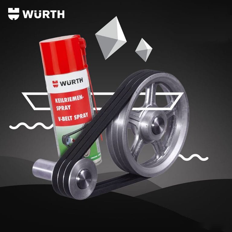 Wurth V-Belt Spray 400ml