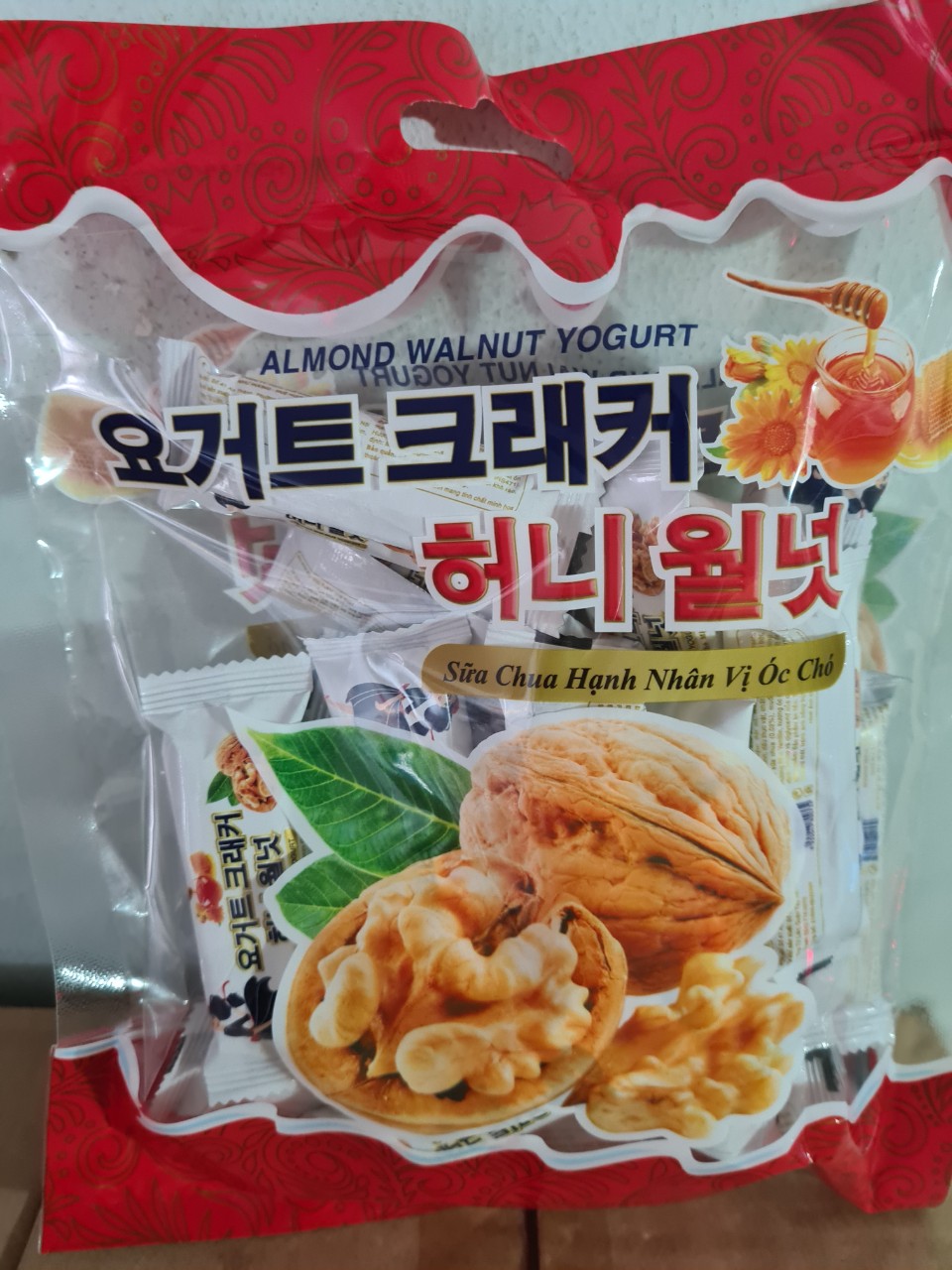 BÁNH MỀM PHỦ KEM SỮA CHUA