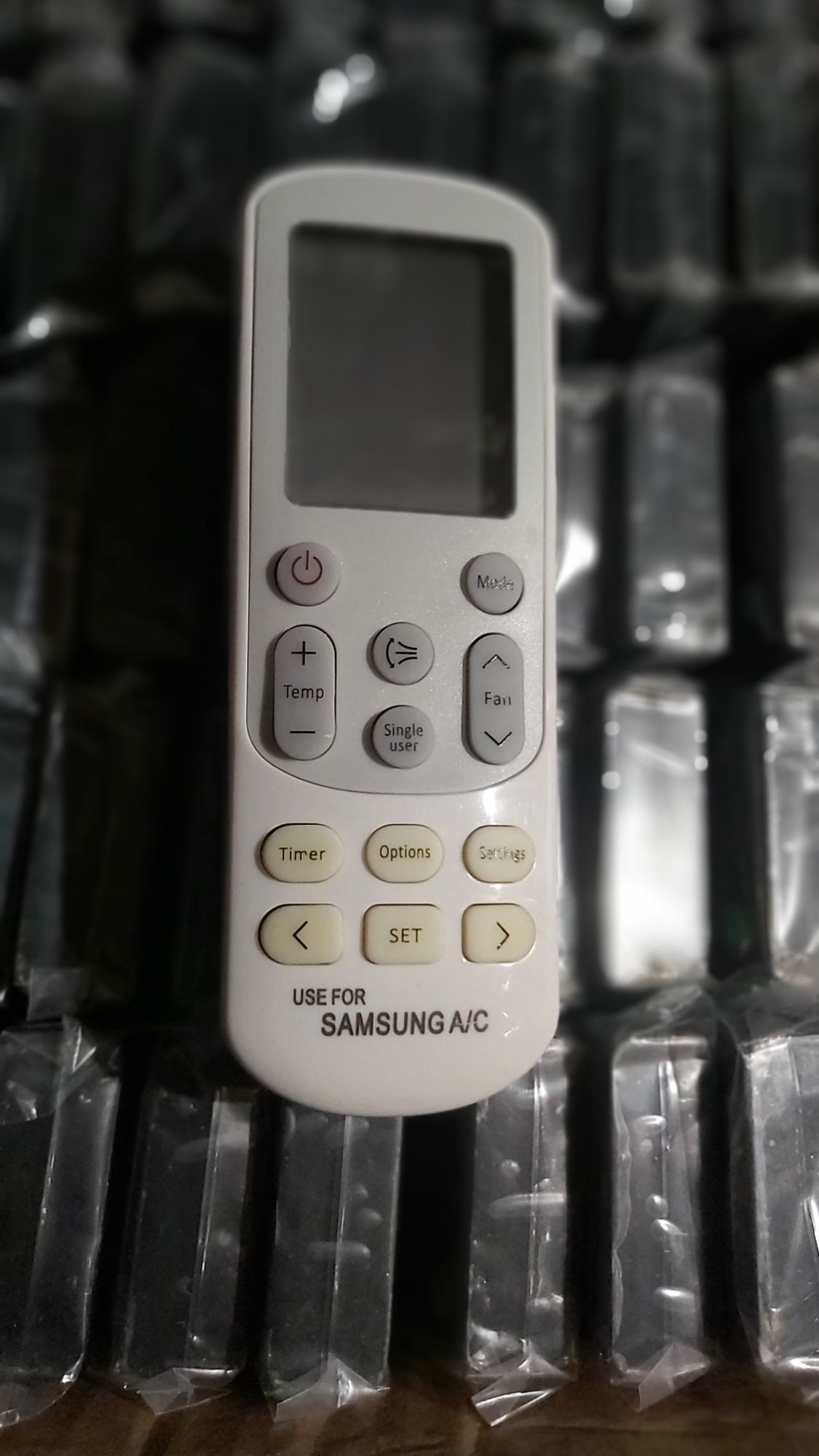 khiển điều hòa sam sung bánh mỳ