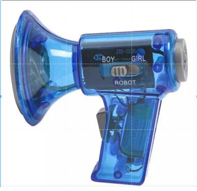 Loa thay đổi 3 giọng nói vui nhộn cho bé