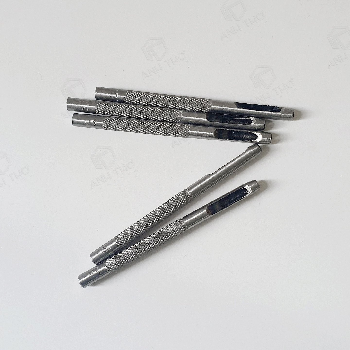 Đục lỗ thắt lưng 3.5mm