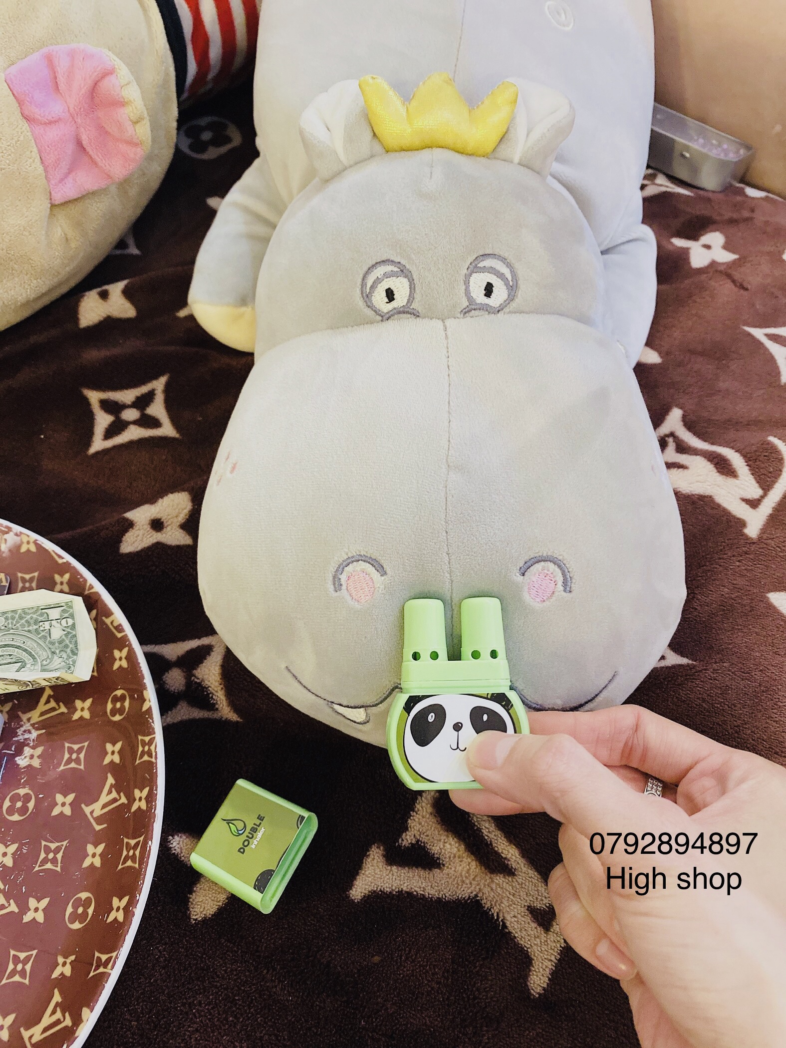 ỐNG HÍT THE BẠC HÀ THẢO MỘC THƯ GIÃN