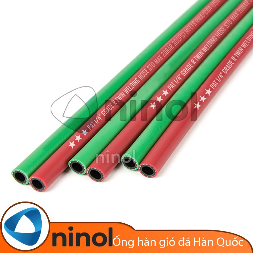 Ống hàn gió đá Hàn Quốc