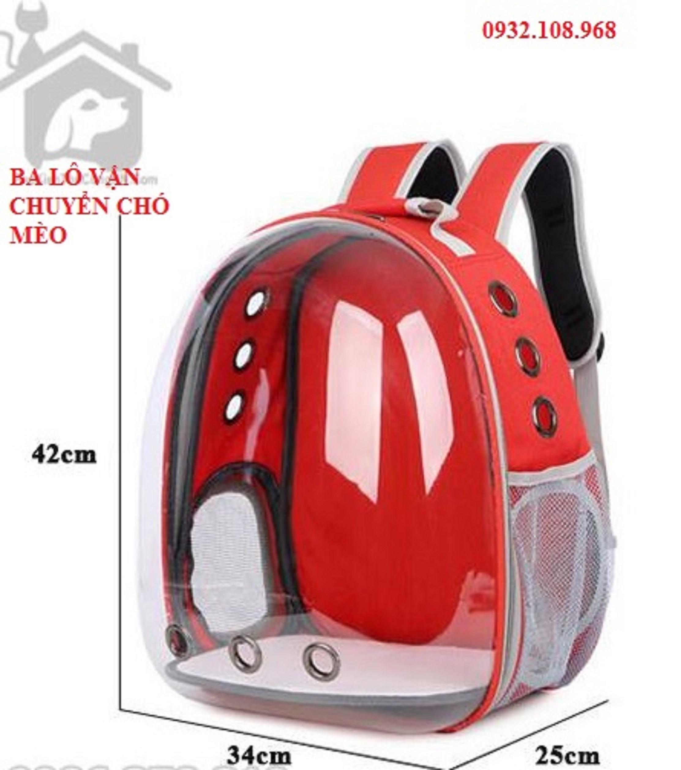 [HOÀN TIỀN 10%]BALO PHI HÀNG GIA TRONG VẬN CHUYỂN CHÓ MÈO