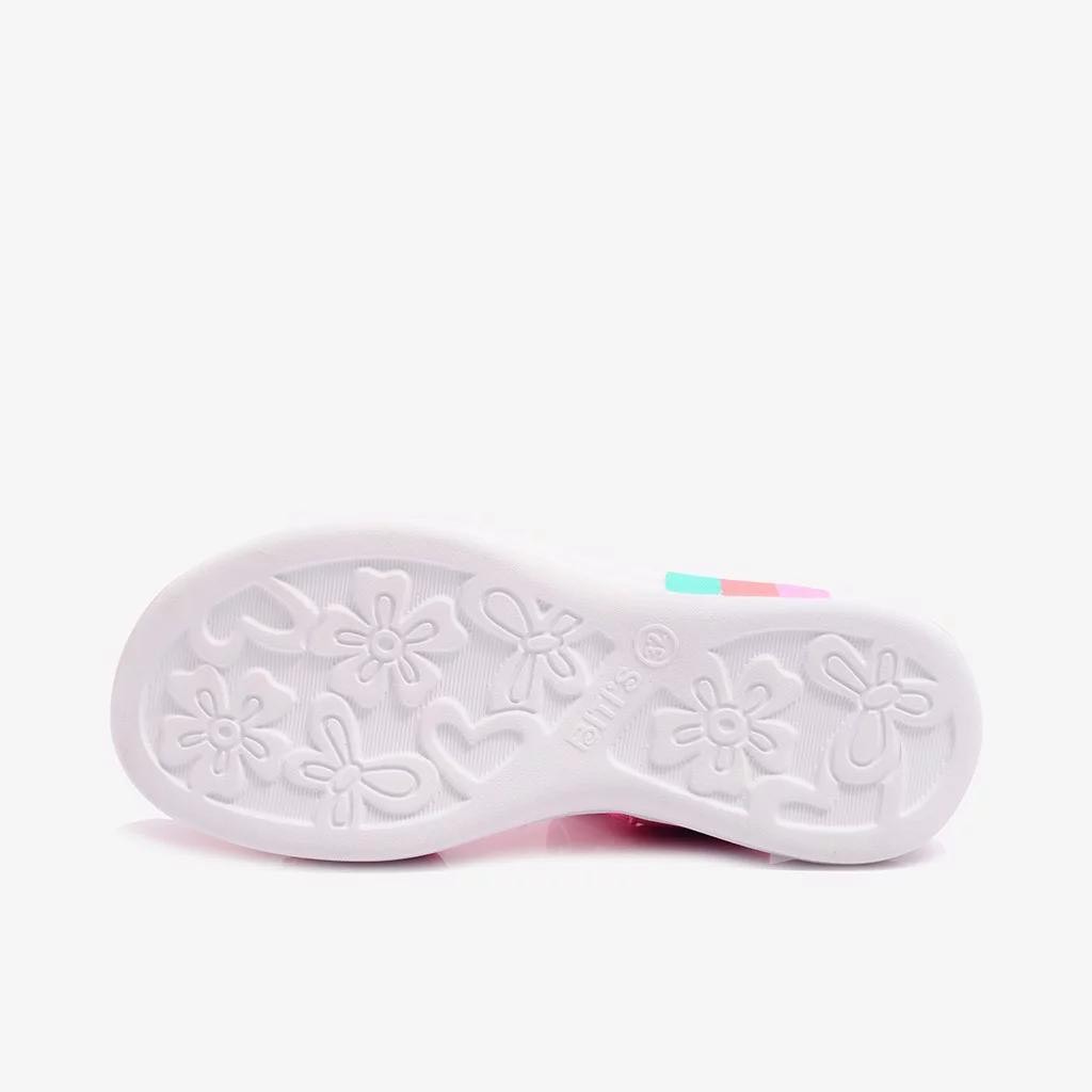 Sandal EVAphun Bé Gái Bitis DEG0004 HOG ( Hồng)