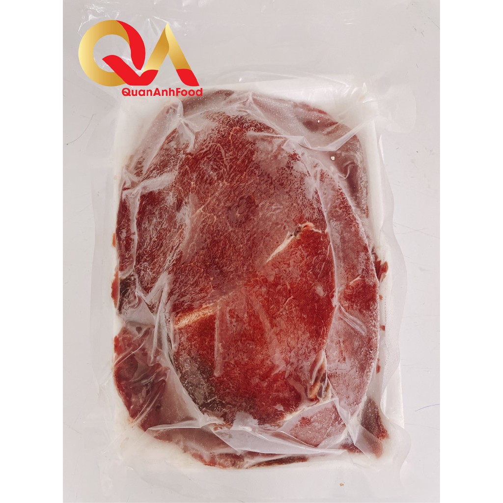 [CHỈ GIAO HỎA TỐC HCM] - THĂN CỔ BÒ ÚC CẮT LÚC LẮC - 500GR