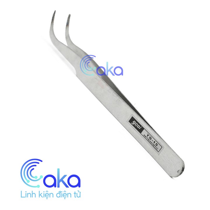 Gooi TS-15 Nhíp kẹp gắp linh kiện điện tử
