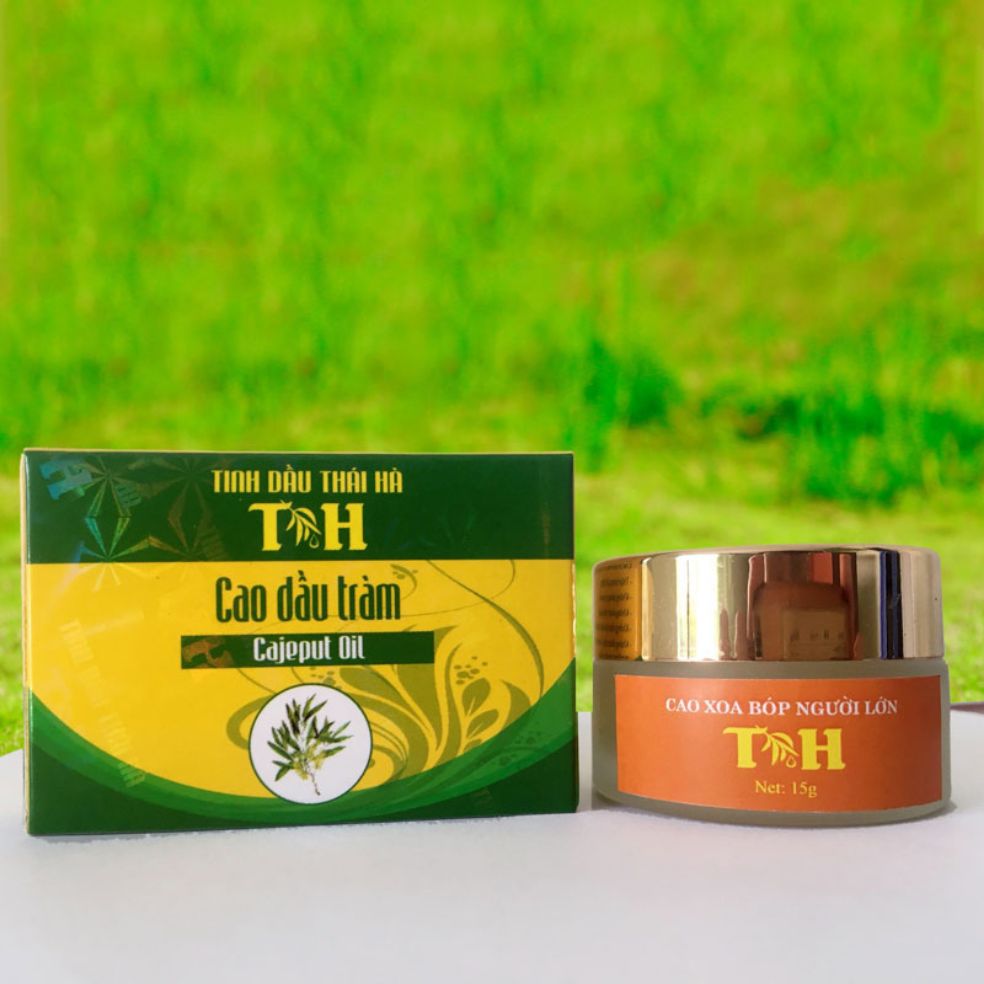 [HCM]Cao tràm Thái Hà - 15gr