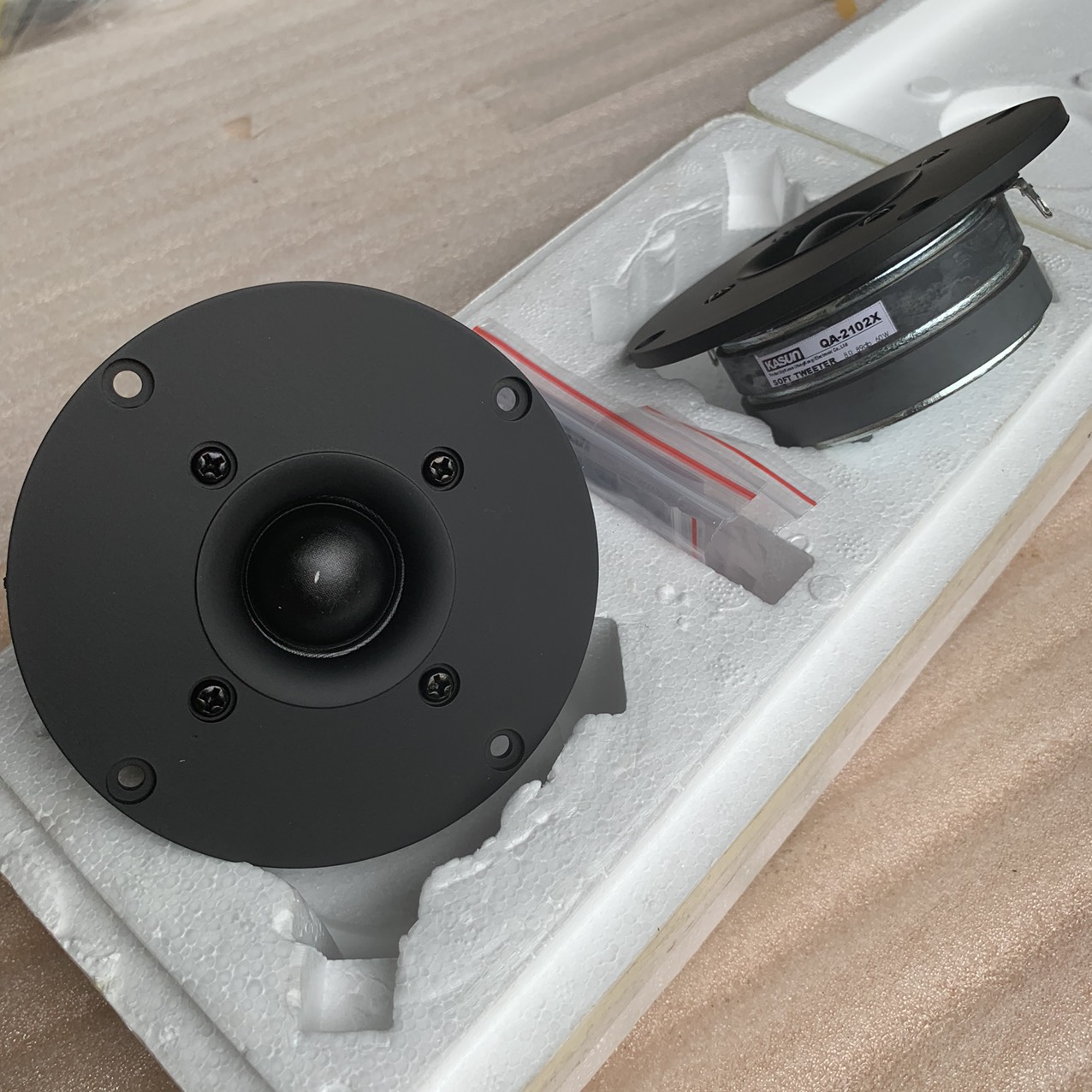 CẶP LOA TREBLE RỜI HI-END KASUN - GỒM 2 LOA