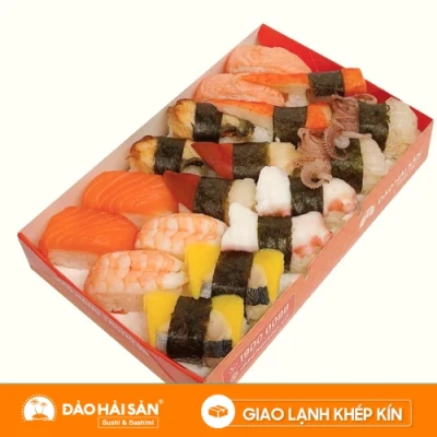 HCM - Sushi 9A Sushi & Sashimi Deli