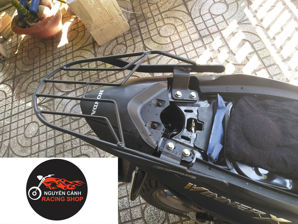 Baga Givi gắn WINNER X