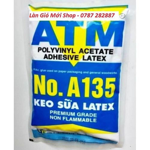 Keo Sữa ATM bịch 1 Kg - VPP Làn Gió Mới
