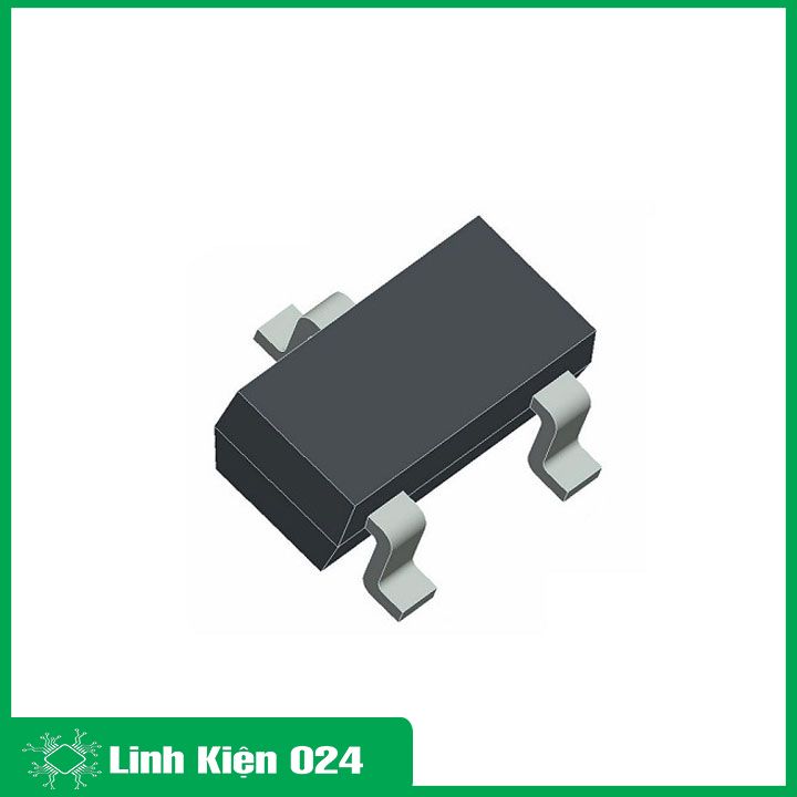 Gói 10 Transistor NPN C1815 0.15A-50V
