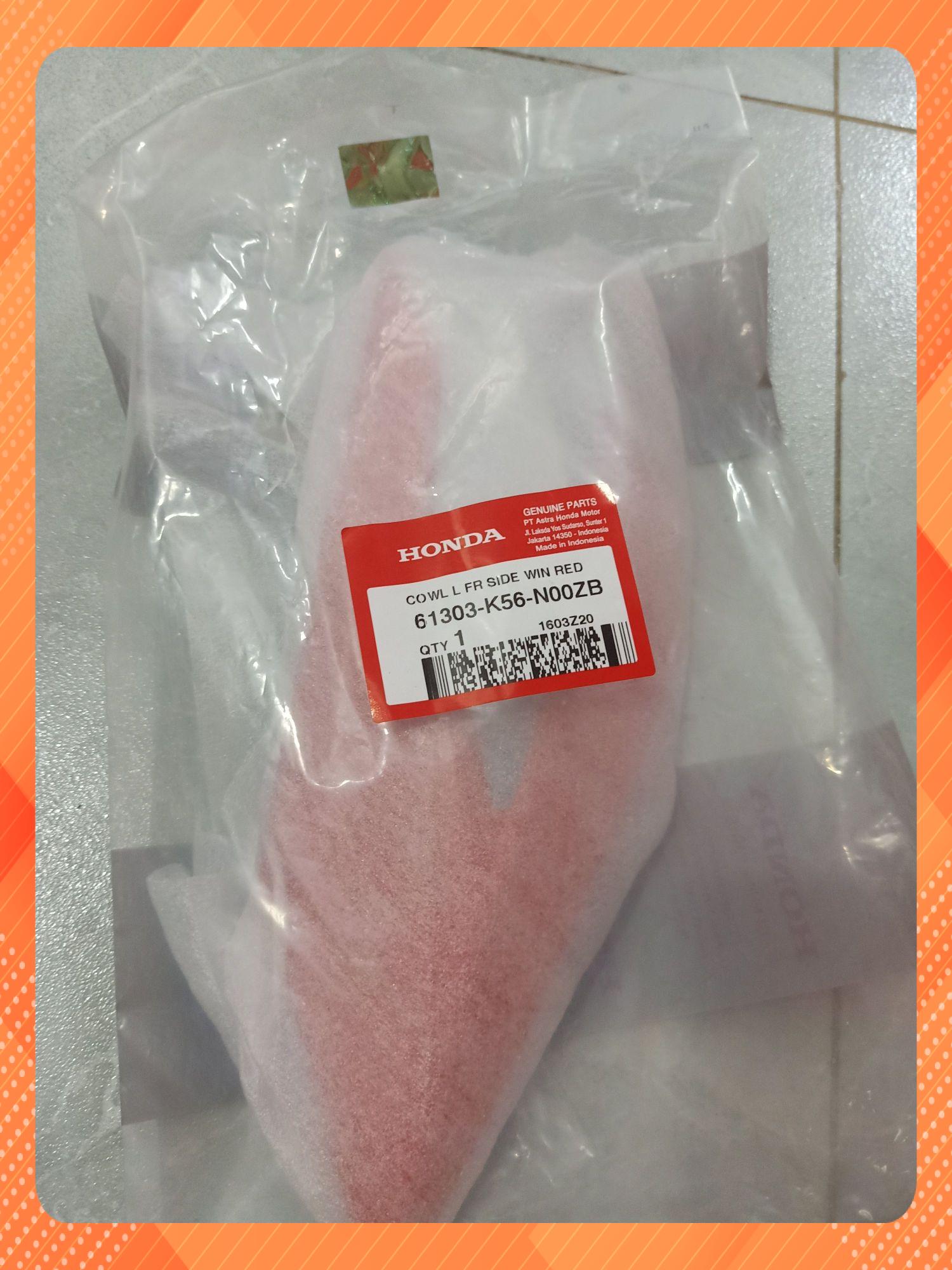 [HCM]tai thỏ sonic 150 màu đỏ bên trái