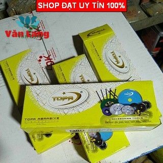 Đá mài TOPA đá bùn, đá mài dao, đá màu