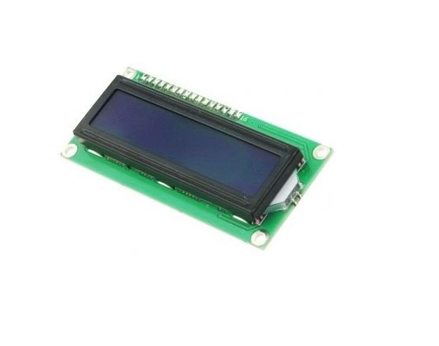 [HCM]LCD Text LCD1602 Xanh Dương