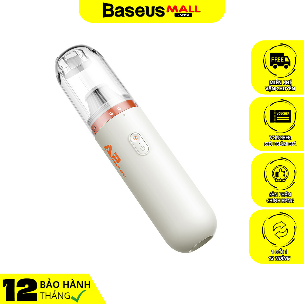 Máy hút bụi cầm tay Baseus A2Pro Car Vacuum Cleaner(6000pa)