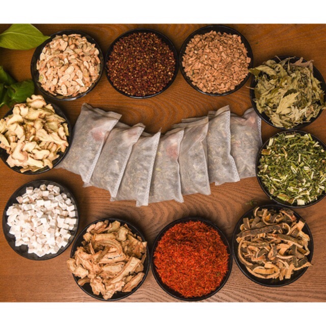 Bột ngâm chân thảo dược Vạn Lý