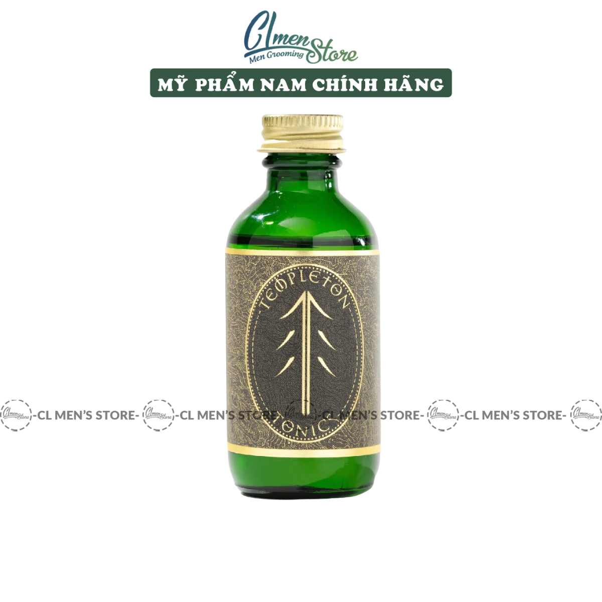 Tinh dầu dưỡng tóc Templeton Tonic by Templeton Tonics 2oz