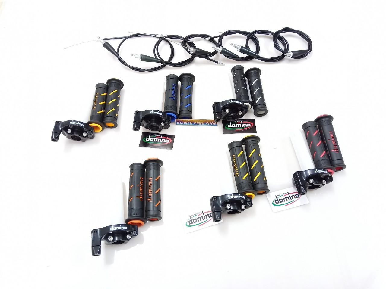 [HCM]cùm domino có bao tay 3 sọc