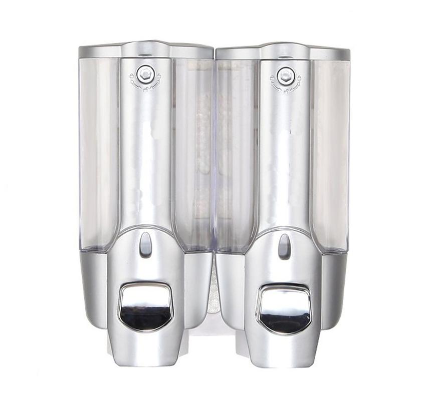 Hộp đựng sữa tắm dầu gội đôi ca4028