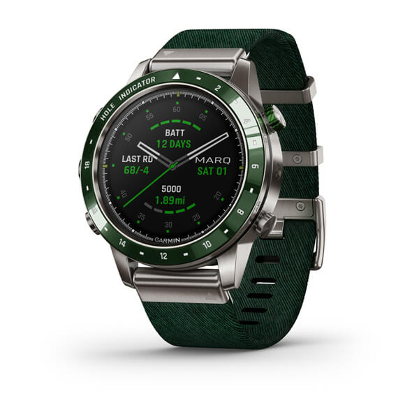 Đồng hồ Garmin MARQ Golfer