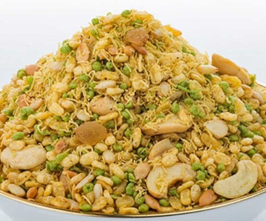Haldiram - Mixture - Indian Mixture - Indian Snack - Haldiram's Mixture (200g)