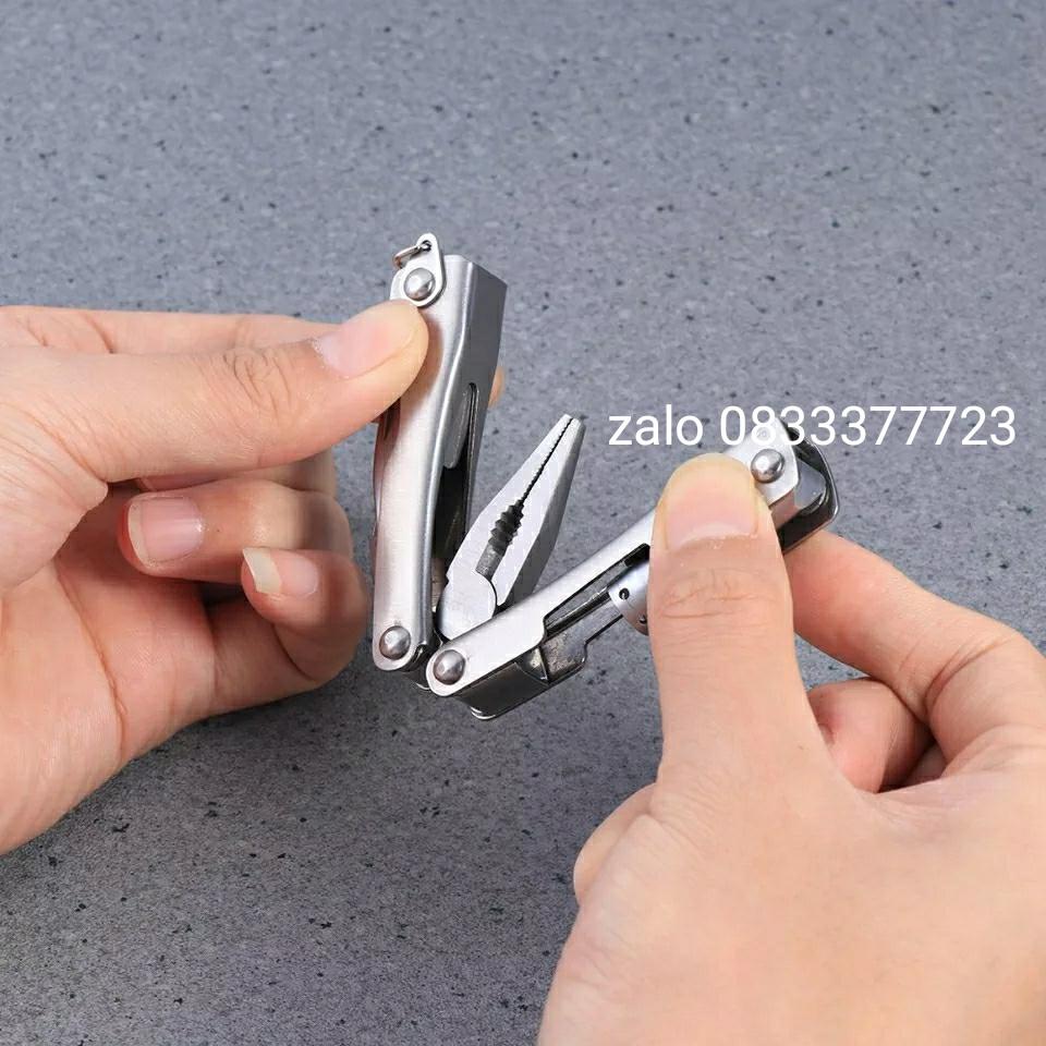 dụng cụ đa năng nhỏ gọn