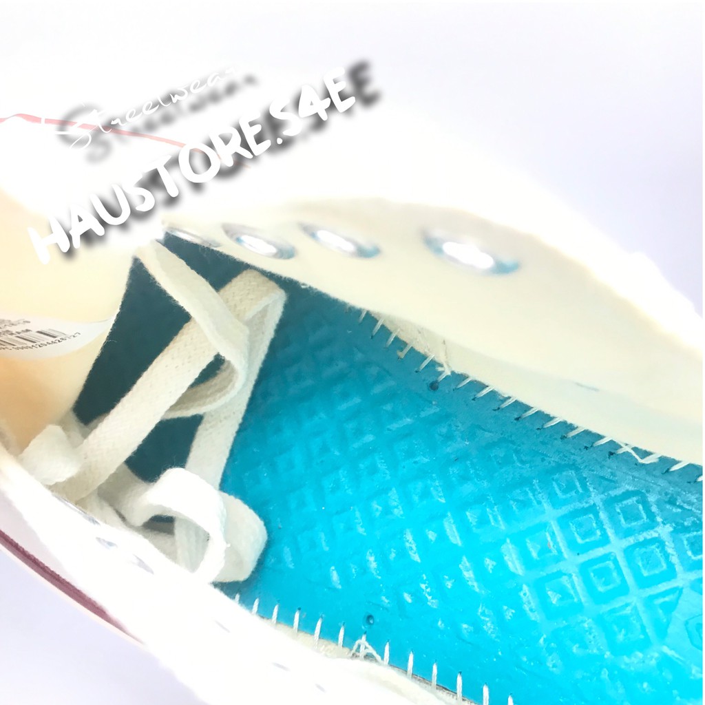Giày Converse 1970s Trắng  Cổ Thấp [ FULL BOX + ẢNH THẬT ] đủ size 36-43