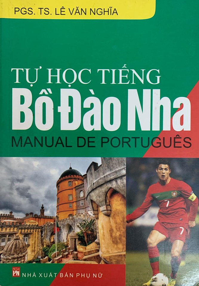Sách tự học tiếng Bồ Đào Nha