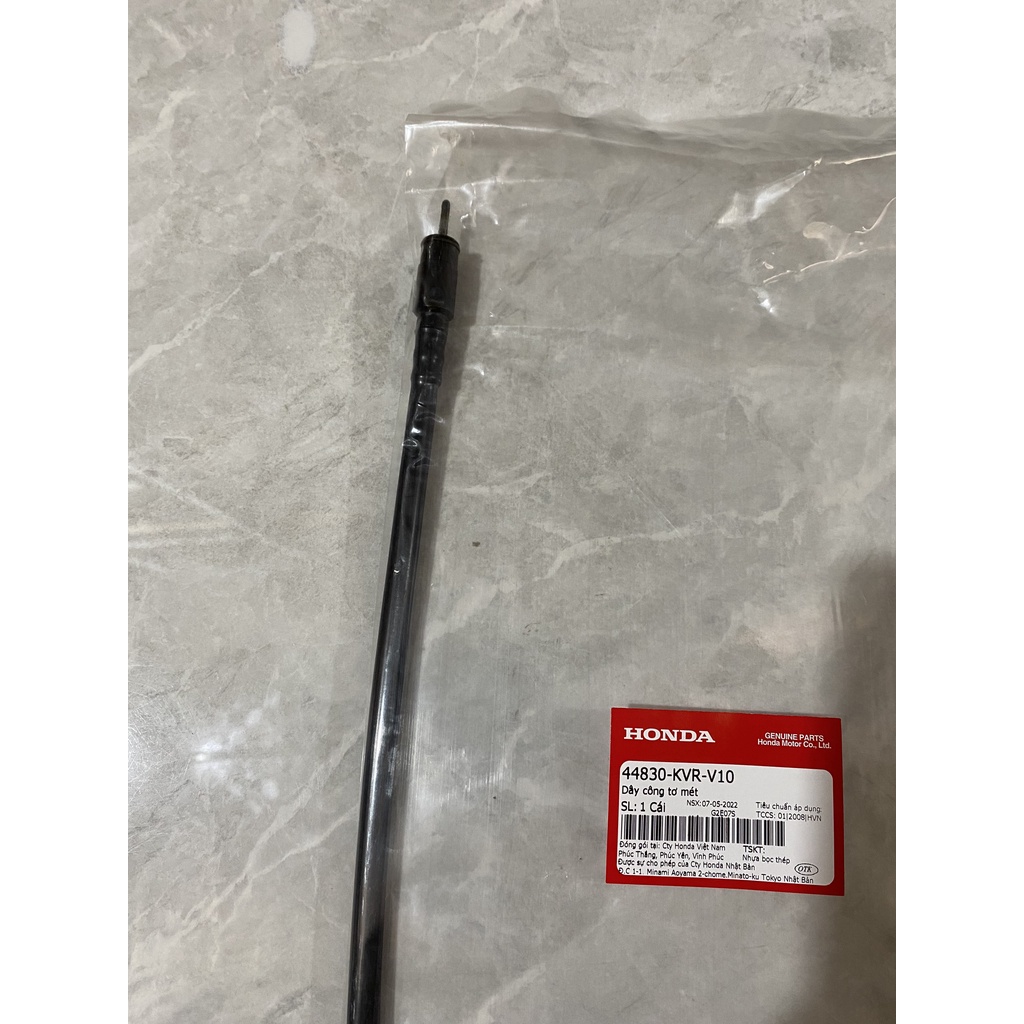 Dây công tơ mét Wave S,RS 100  (44830KVRV10)