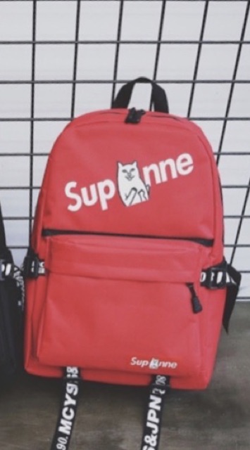 BALO VẢI BỐ - Suprrrwme mèo
