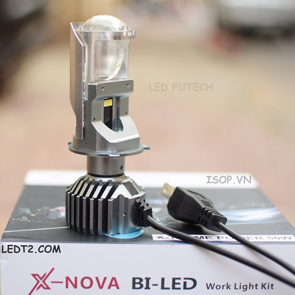 [LEDT2 ISOP] Bi - LED Mini X - Nova F40 [Số lượng: 1 cái]