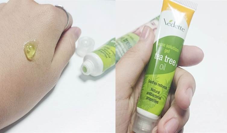 BỘ SẢN PHẨM CHUYÊN MỤN - NGỪA THÂM VEDETTE 4 MÓN