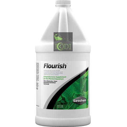 Phân nước Seachem Flourish 500ml
