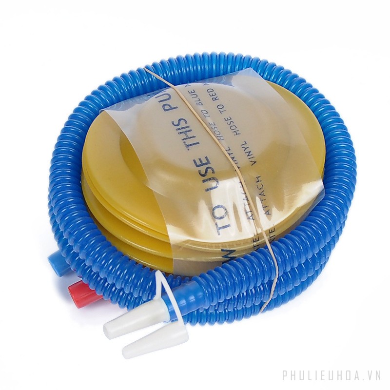 [HCM]Dụng cụ bơm bong bóng đạp chân