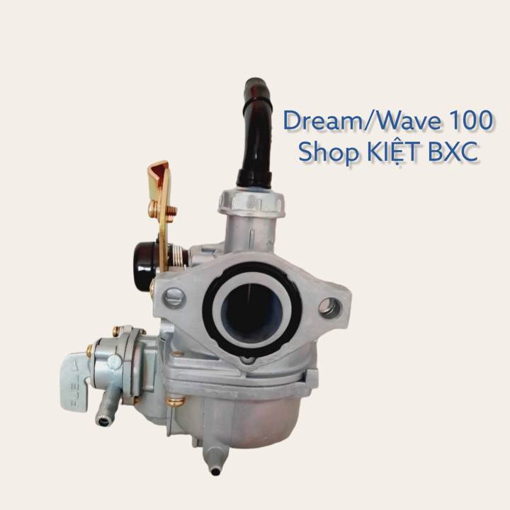 Bình xăng con xe dream wave 100cc loại 1