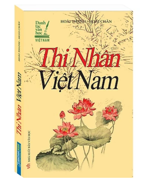 Danh tác văn học Việt Nam - Thi nhân Việt Nam (bìa mềm)