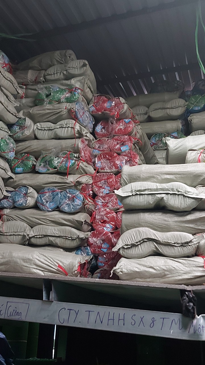 Dây nilon, dây dứa cột hàng, loại 700gr