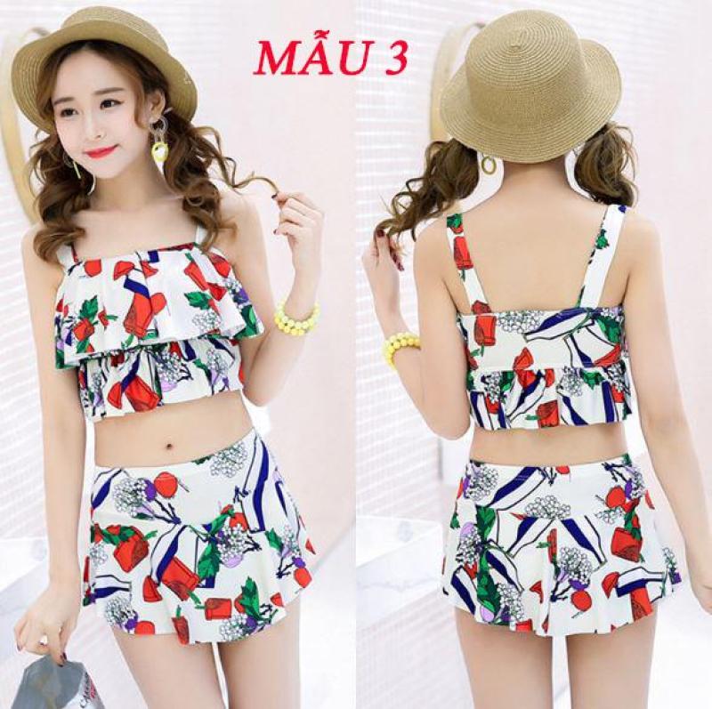 Nơi bán Bikini 2 Mảnh - Đồ Bơi Nữ Dễ Thương