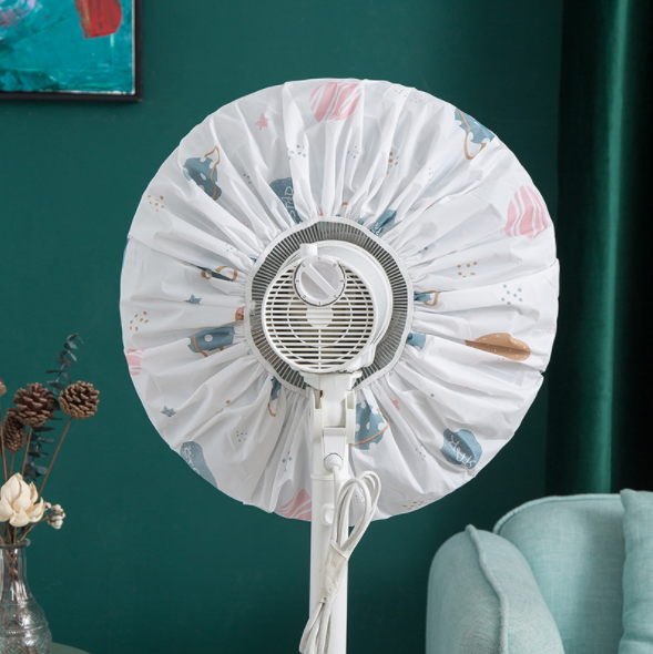 Túi bọc quạt chống bụi TL304