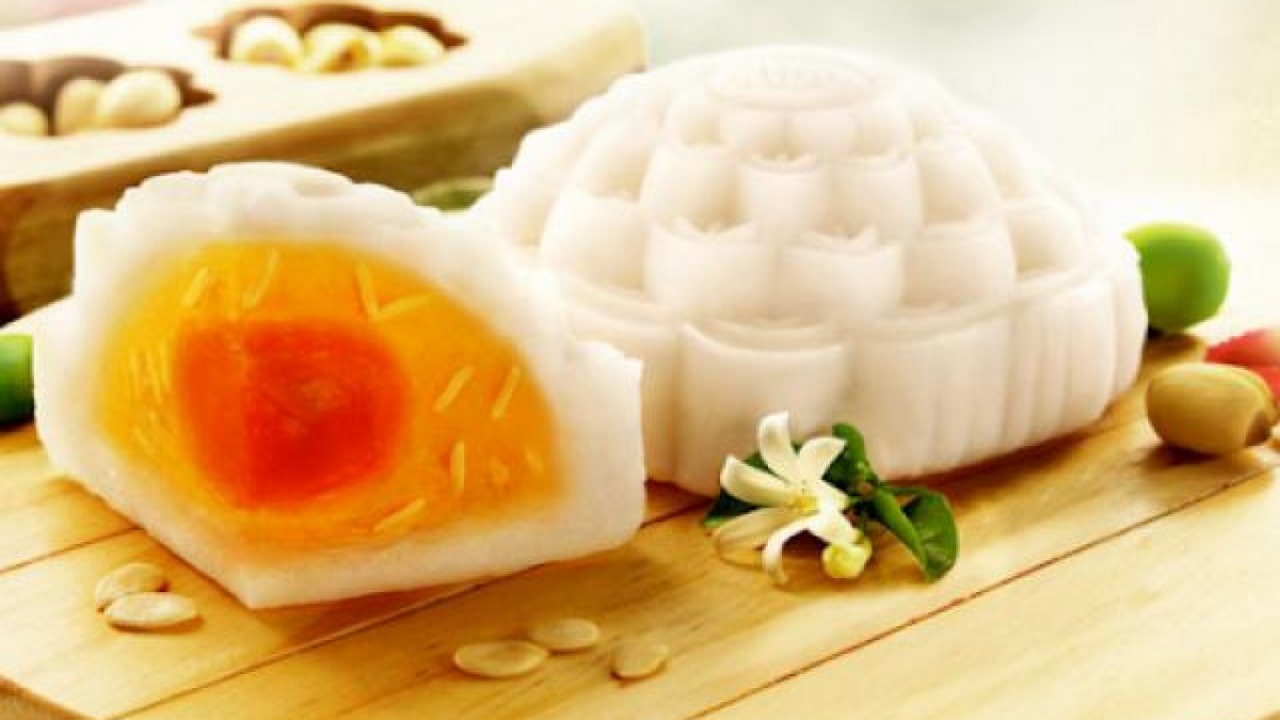 [Trung Thu] Bột Bánh Dẻo Á Hưng Cao Cấp, Làm Nhân Và Vỏ Bánh