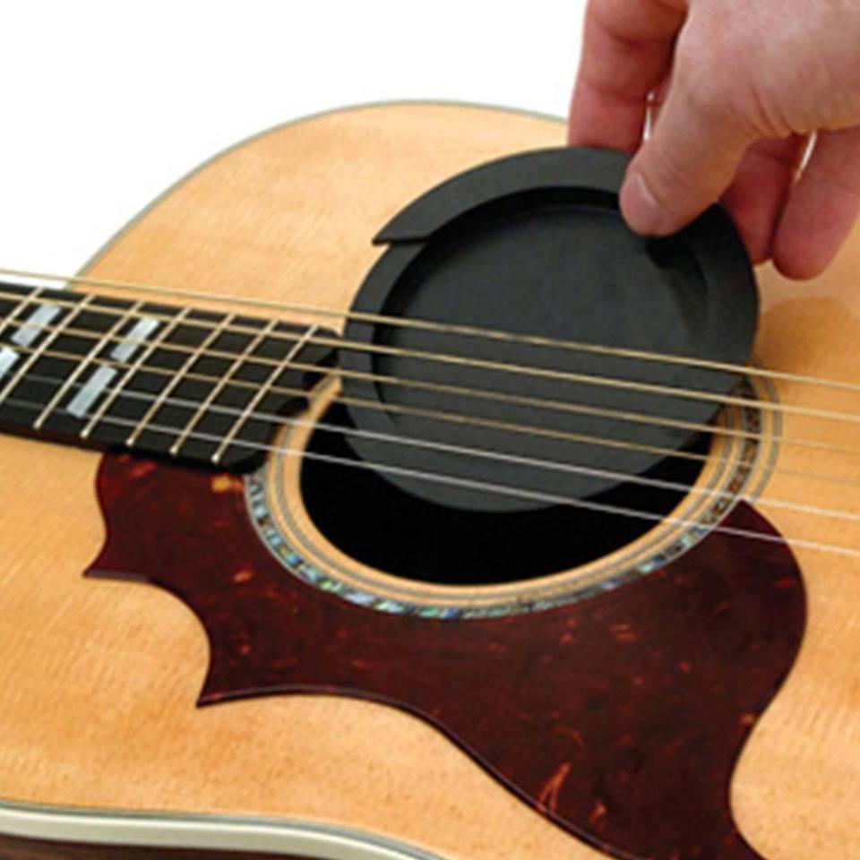 Miếng chặn lỗ thoát âm đàn guitar chống hú