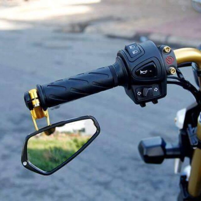 Gương Gù crg Lắp Được Cho Mọi Loại Xe