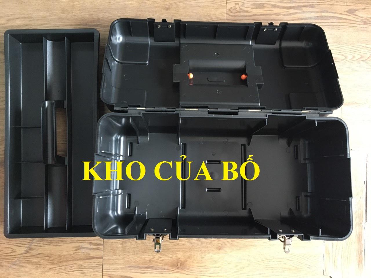 Thùng đồ nghề 20in Truper 10380 - 10380