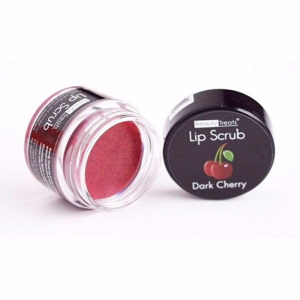 [HCM]Tẩy Tế Bào Chết Cho Môi Beauty Treats Lip Scrub (10.5g)